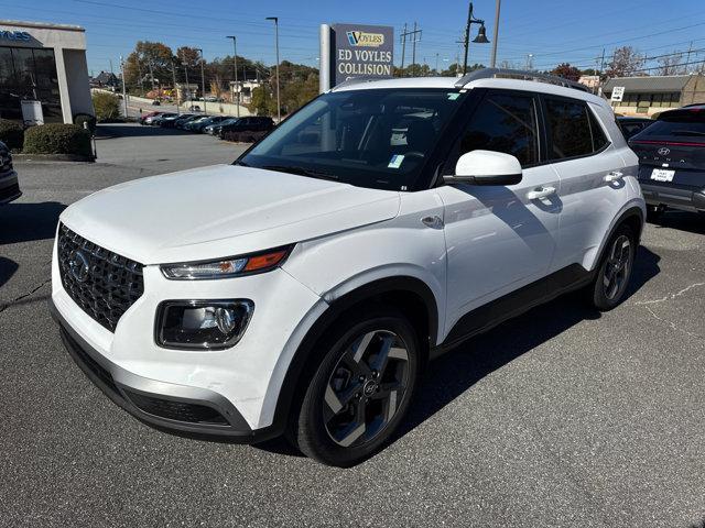 used 2023 Hyundai Venue car, priced at $16,990