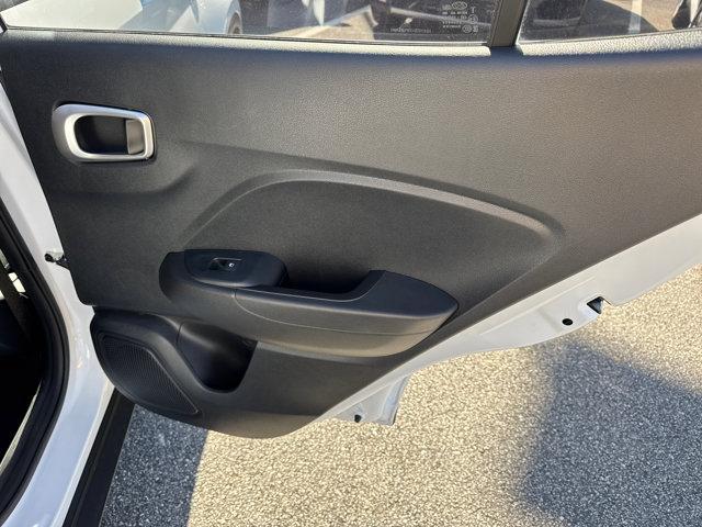 used 2023 Hyundai Venue car, priced at $16,990