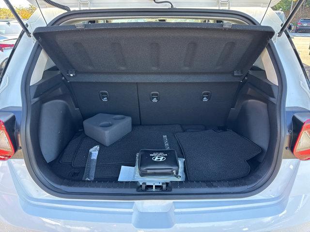 used 2023 Hyundai Venue car, priced at $16,990