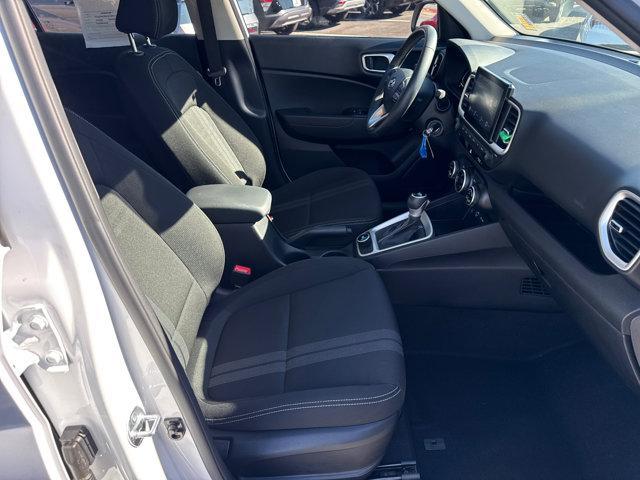 used 2023 Hyundai Venue car, priced at $16,990