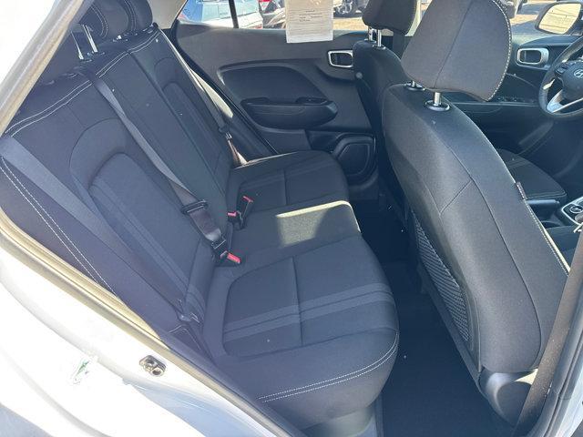 used 2023 Hyundai Venue car, priced at $16,990