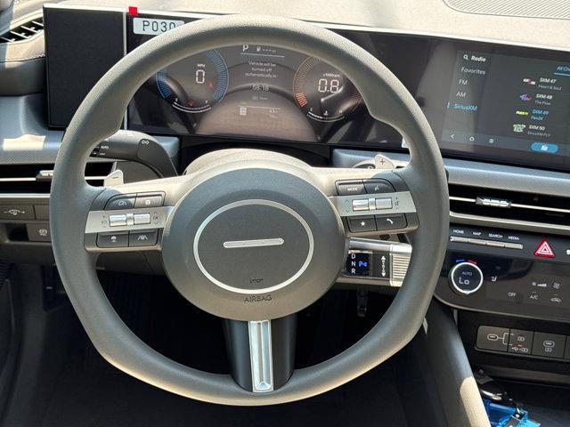 new 2025 Hyundai Sonata car, priced at $26,340