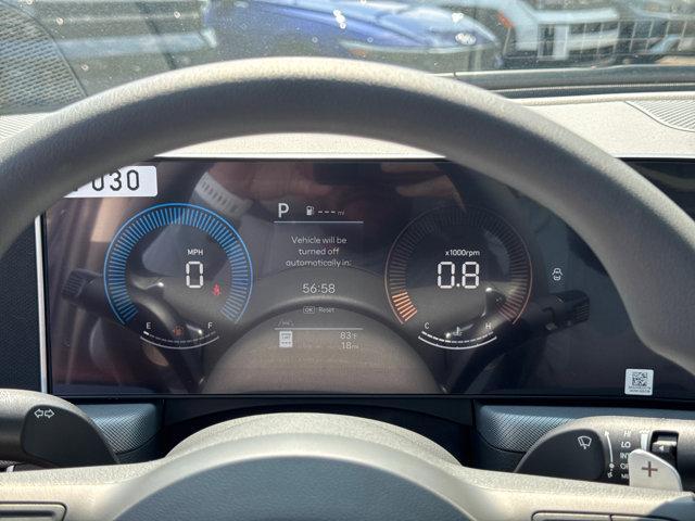 new 2025 Hyundai Sonata car, priced at $26,340