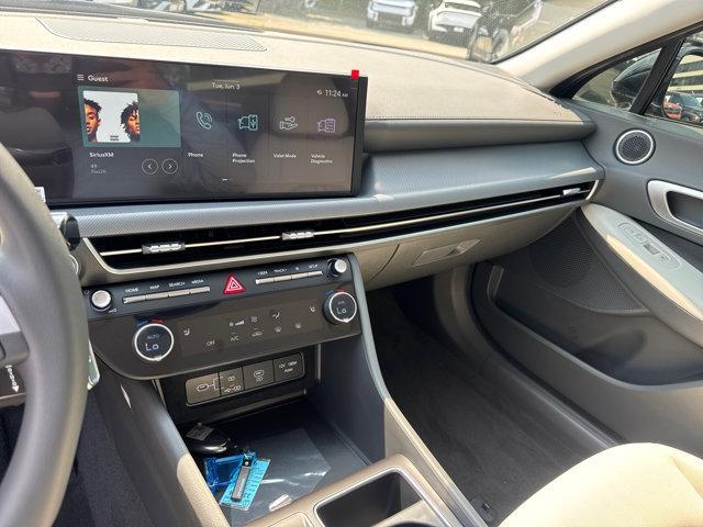 new 2025 Hyundai Sonata car, priced at $26,340