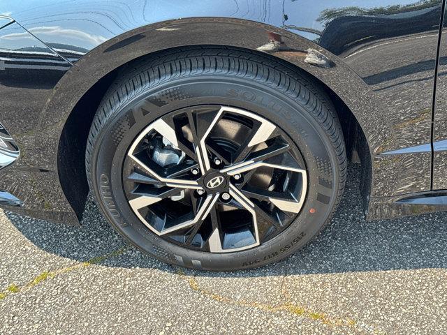 new 2025 Hyundai Sonata car, priced at $26,340