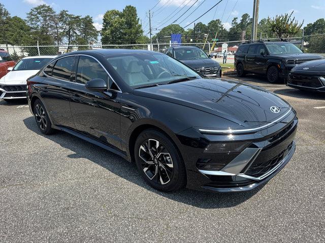 new 2025 Hyundai Sonata car, priced at $26,340