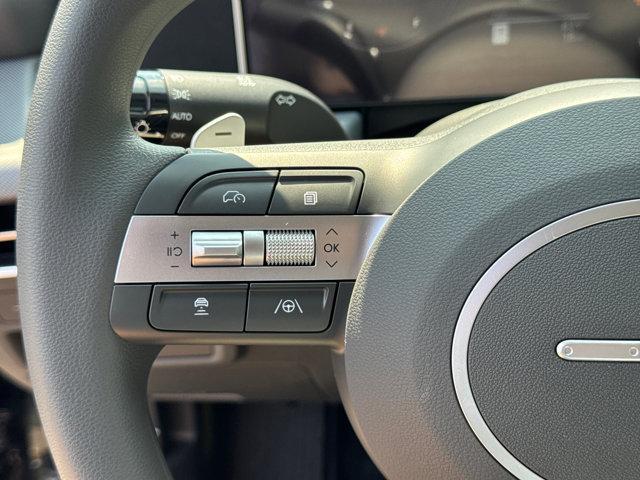 new 2025 Hyundai Sonata car, priced at $26,340