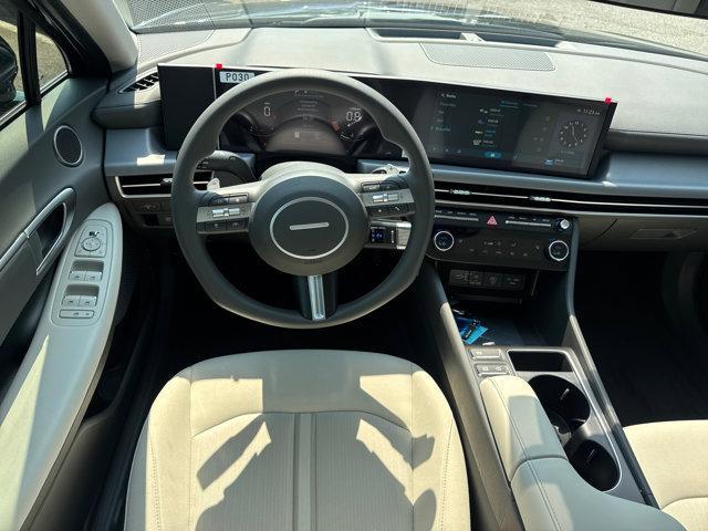 new 2025 Hyundai Sonata car, priced at $26,340