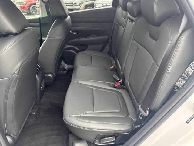 new 2025 Hyundai Tucson car, priced at $32,035