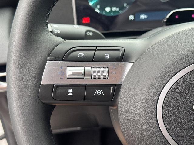 new 2025 Hyundai Tucson car, priced at $32,035