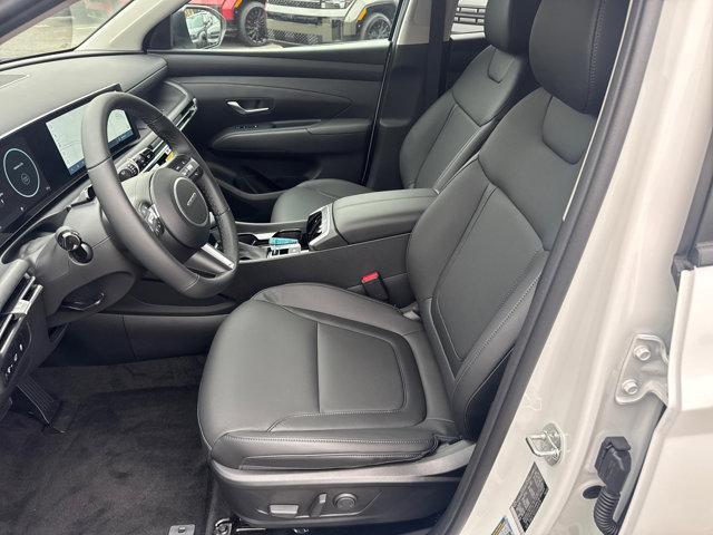 new 2025 Hyundai Tucson car, priced at $32,035