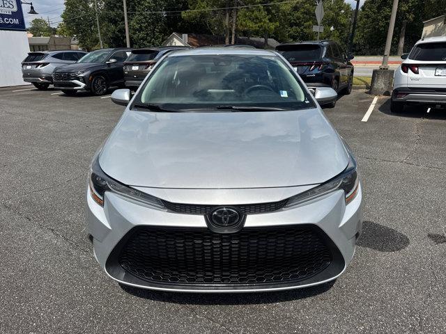 used 2022 Toyota Corolla car, priced at $16,990
