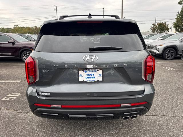 new 2025 Hyundai Palisade car, priced at $41,205