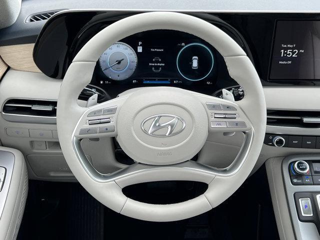 new 2024 Hyundai Palisade car, priced at $49,096
