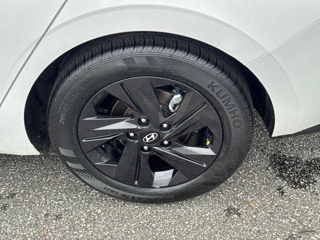 used 2022 Hyundai Elantra car, priced at $17,760
