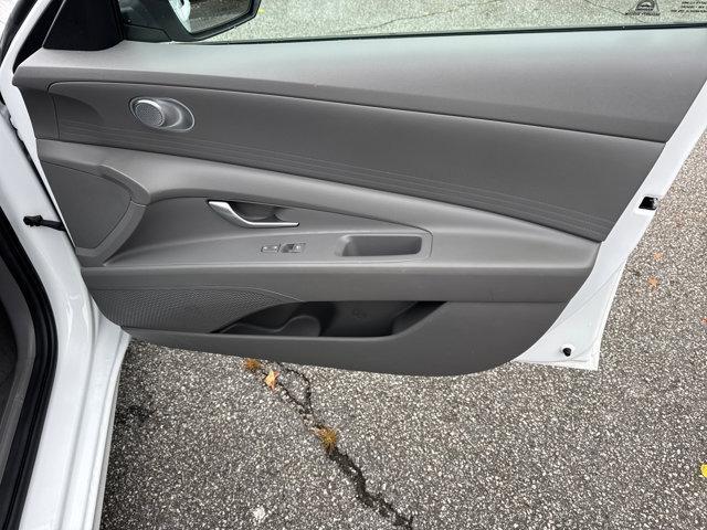 used 2022 Hyundai Elantra car, priced at $17,760