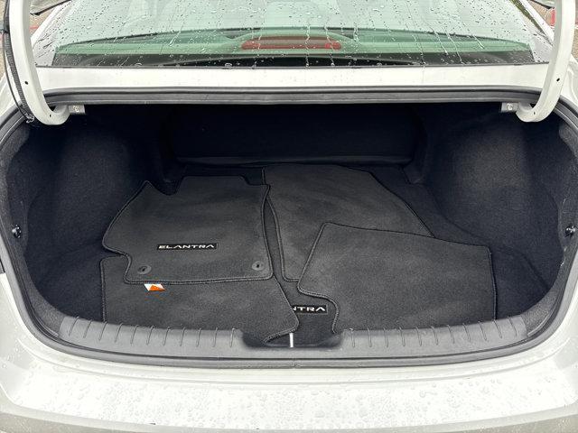 used 2022 Hyundai Elantra car, priced at $17,760