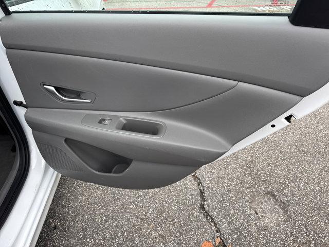 used 2022 Hyundai Elantra car, priced at $17,760