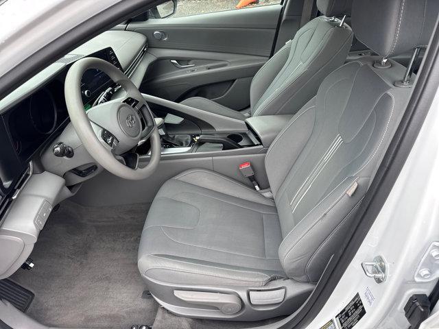 used 2022 Hyundai Elantra car, priced at $17,760