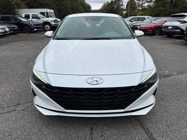 used 2022 Hyundai Elantra car, priced at $17,760