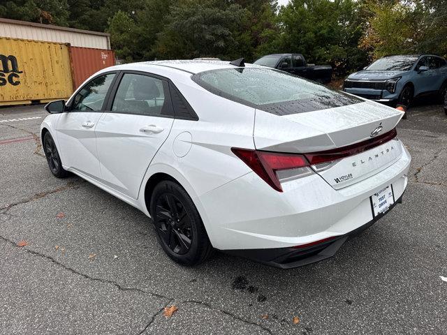 used 2022 Hyundai Elantra car, priced at $17,760