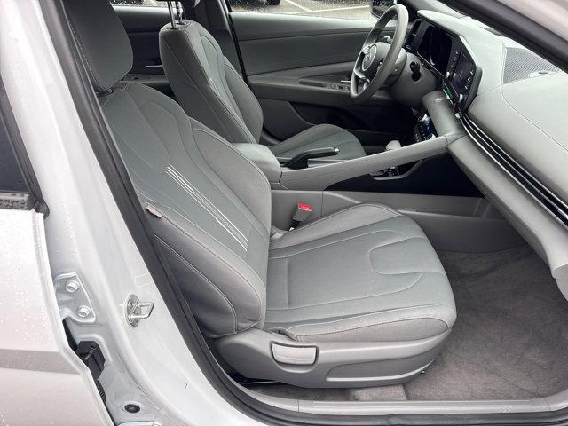 used 2022 Hyundai Elantra car, priced at $17,760