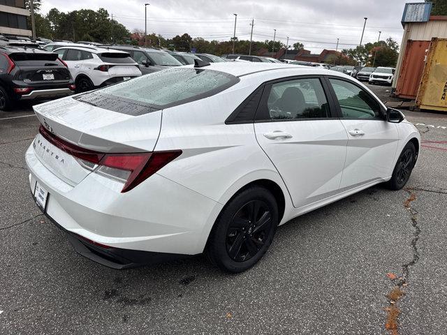 used 2022 Hyundai Elantra car, priced at $17,760