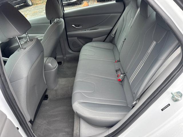 used 2022 Hyundai Elantra car, priced at $17,760