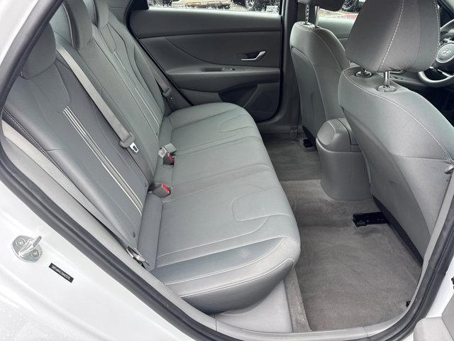 used 2022 Hyundai Elantra car, priced at $17,760