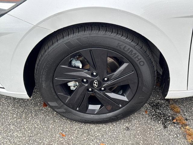 used 2022 Hyundai Elantra car, priced at $17,760