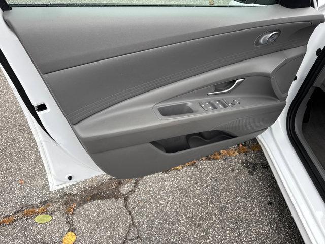 used 2022 Hyundai Elantra car, priced at $17,760