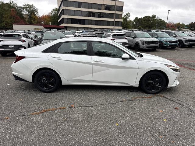 used 2022 Hyundai Elantra car, priced at $17,760