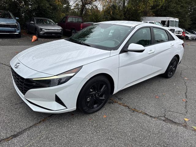 used 2022 Hyundai Elantra car, priced at $17,760