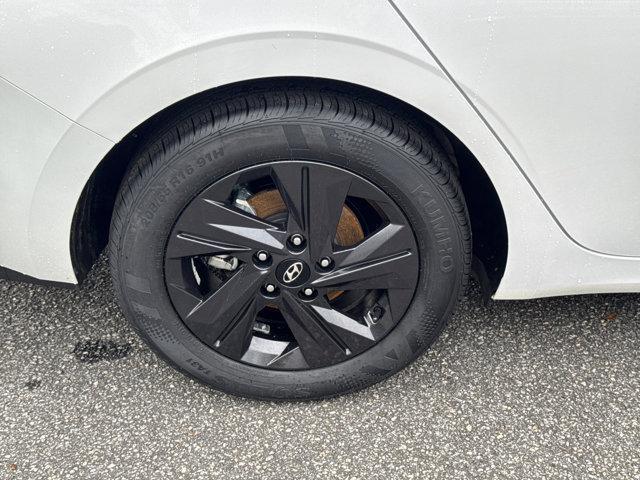 used 2022 Hyundai Elantra car, priced at $17,760