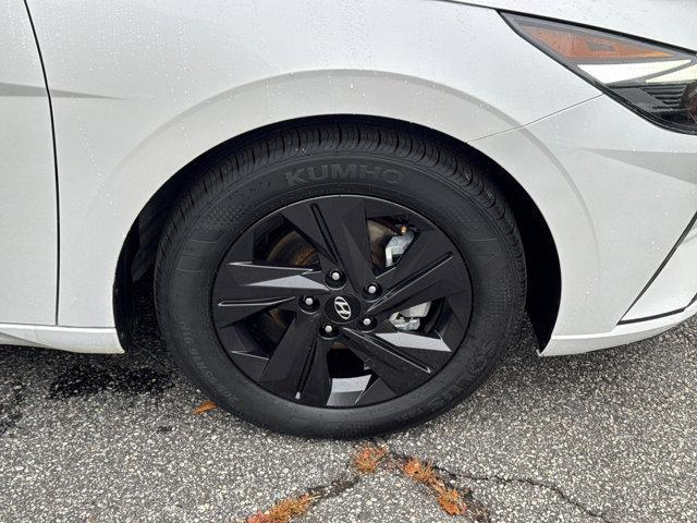 used 2022 Hyundai Elantra car, priced at $17,760