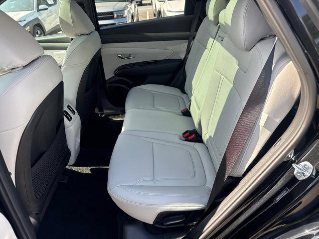 new 2025 Hyundai Tucson car, priced at $37,400