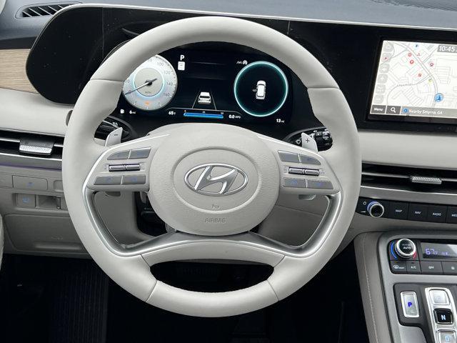 new 2024 Hyundai Palisade car, priced at $46,261