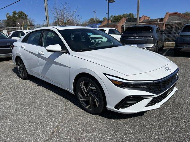 new 2024 Hyundai Elantra car, priced at $22,990