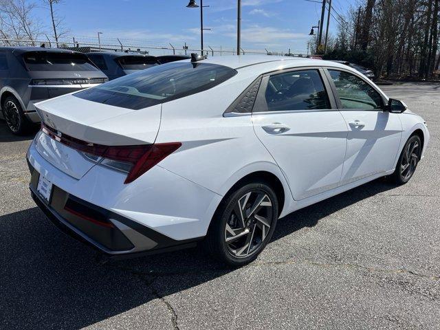 new 2024 Hyundai Elantra car, priced at $22,990