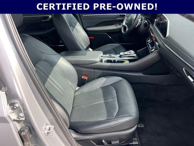 used 2023 Hyundai Sonata car, priced at $23,750