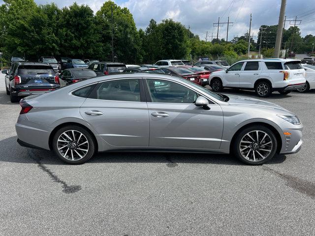 used 2023 Hyundai Sonata car, priced at $24,089
