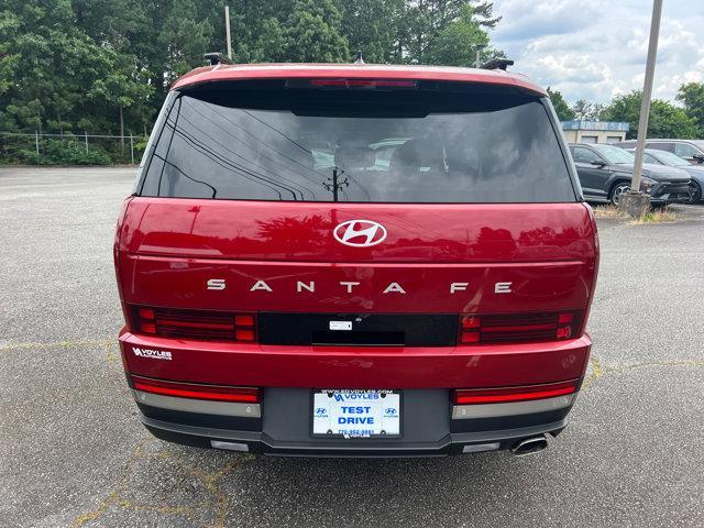 new 2024 Hyundai Santa Fe car, priced at $40,730