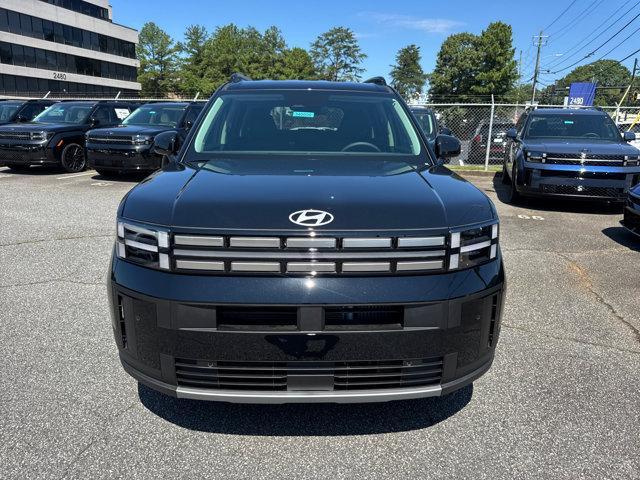 new 2026 Hyundai SANTA FE HEV car, priced at $36,960