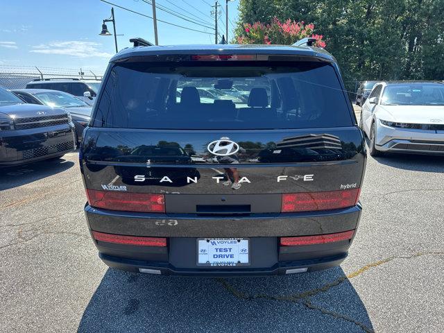new 2026 Hyundai SANTA FE HEV car, priced at $36,960