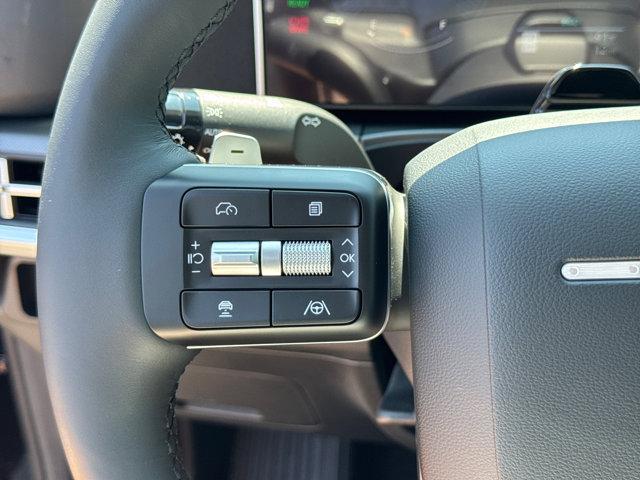 new 2026 Hyundai SANTA FE HEV car, priced at $36,960