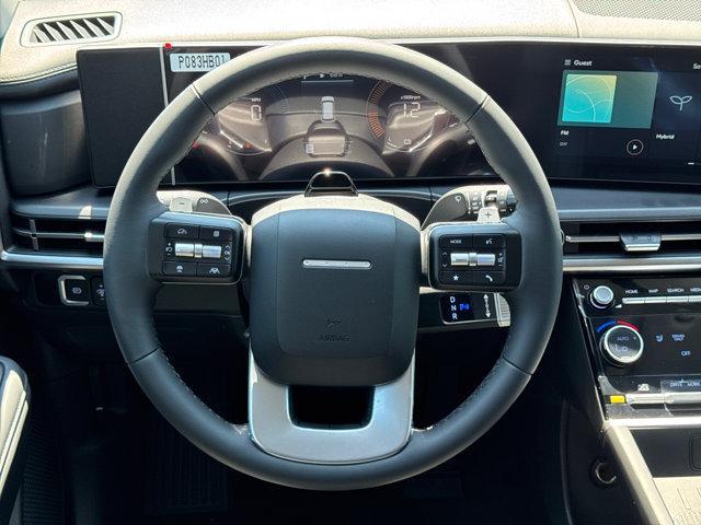 new 2026 Hyundai SANTA FE HEV car, priced at $36,960