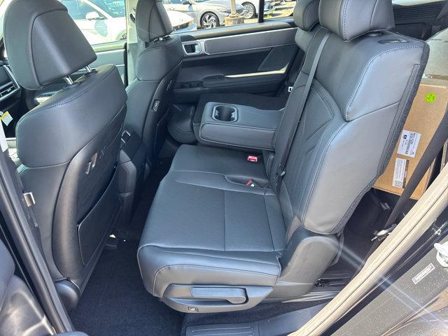 new 2026 Hyundai SANTA FE HEV car, priced at $36,960