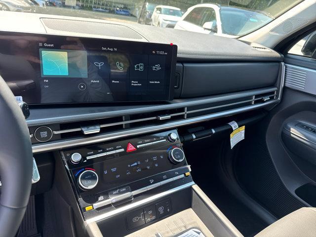 new 2026 Hyundai SANTA FE HEV car, priced at $36,960