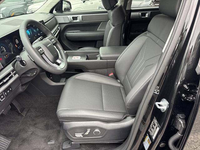 new 2025 Hyundai Santa Fe car, priced at $38,176