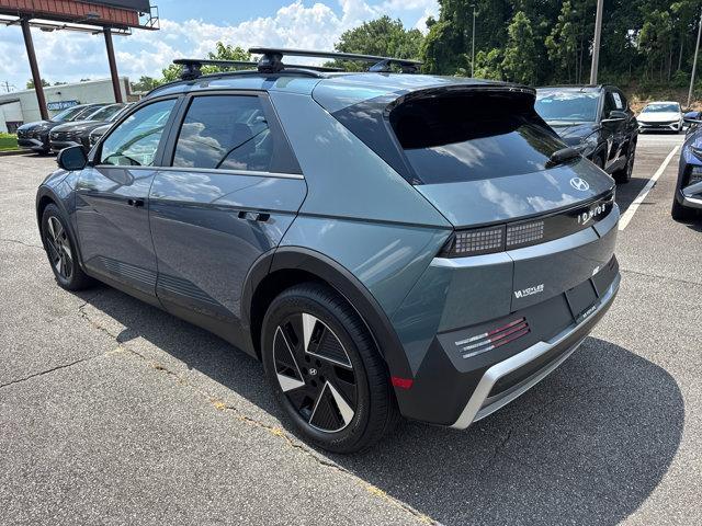 new 2025 Hyundai IONIQ 5 car, priced at $50,236